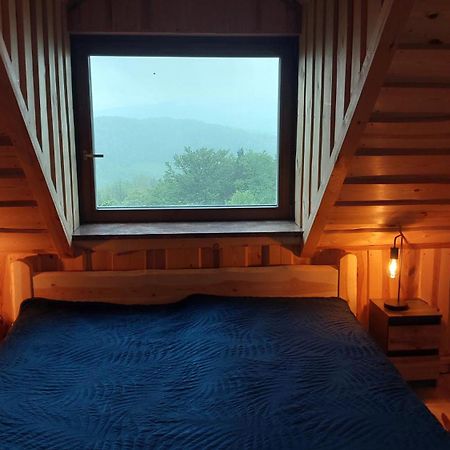 Mountain Cabin Pcim Bagian luar foto