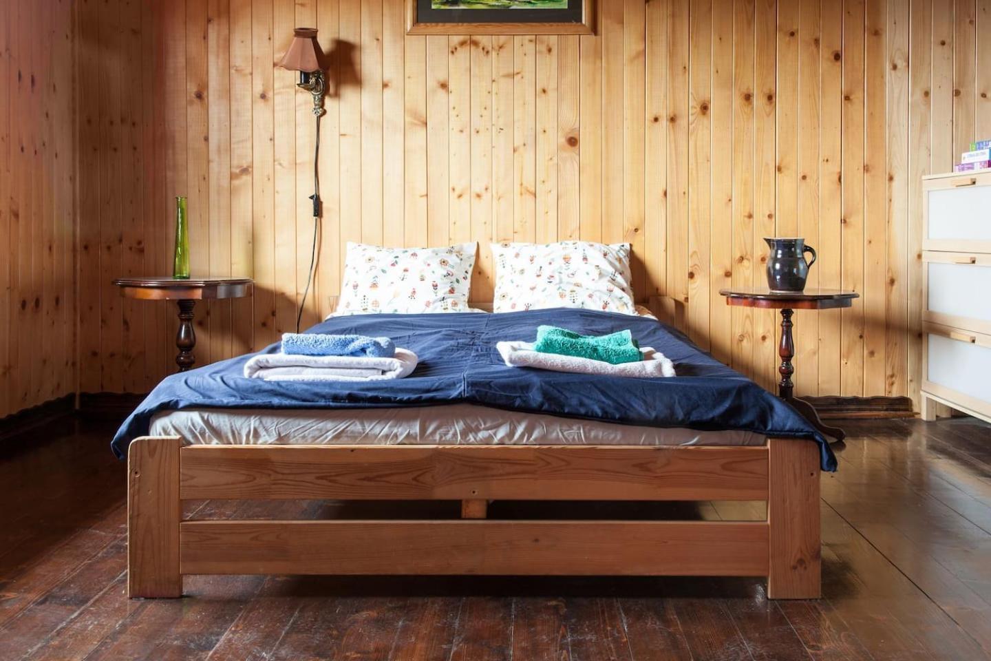 Mountain Cabin Pcim Bagian luar foto