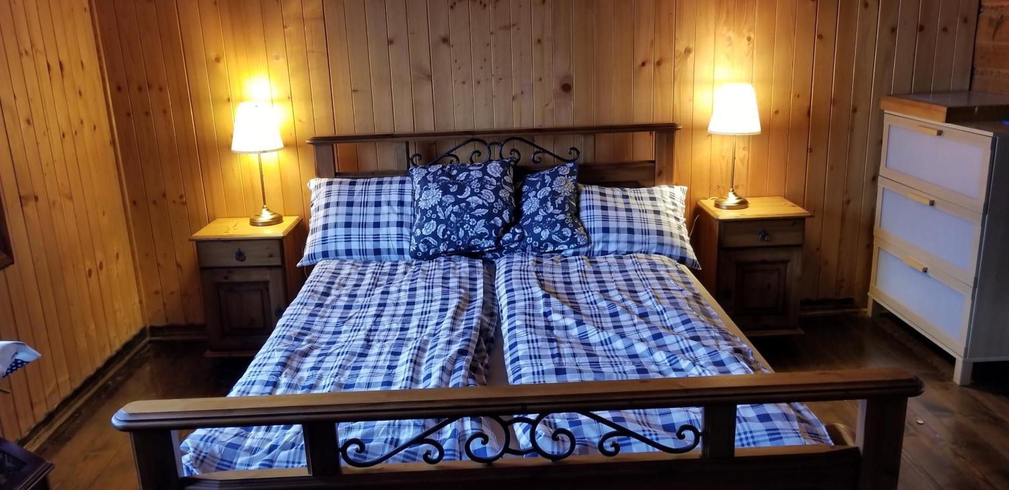 Mountain Cabin Pcim Bagian luar foto